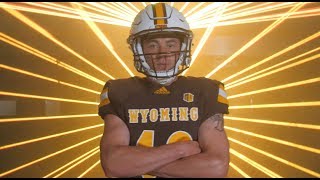 Wyoming Football: Cooper Rothe