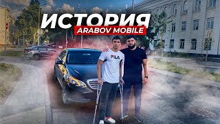 СНЕСЛИ ДОМ на КАДИЛЛАКЕ. АУКЦИОН на 15 МИЛЛИОНОВ. История Arabov Mobile (Часть 2)