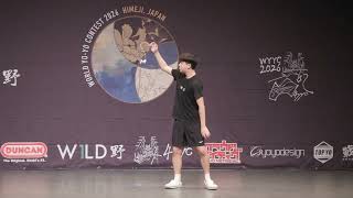 #WYYC2026 1A Final 6th Place - Donghun NAM - World YoYo Contest 2026
#WYYC2026 1A Freestyle Final 6th Place - Donghun NAM / 남동훈
Sponsor(s): W1LD
Yo-Yo(s): W1LD - ADHD
Gear(s): ONE: ONE Pad
World Yo-Yo Contest 2026 (WYYC2026)
2026年世界ヨーヨー選手権大会
Date: August 13 (Thu) – 16 (Sun), 2026
Place: Arcrea HIMEJI - Hyogo, Japan
🌐 Official Contest Website: https://worldyoyocontest.org/
◆ Organizers
International Yo-Yo Federation (IYYF)
https://iyyf.org/
Japan Yo-Yo Federation (JYYF) @jyyf_yoyo
https://www.jyyf.org/
◆ Sponsors
https://worldyoyocontest.org/sponsor/
💎 Crystal Sponsors:
Shikoku Yo-Yo Community - 四国ヨーヨーコミュニティ(4yyc)
https://x.com/Shikokuisl_yoyo
W1LD
https://w1ldyoyo.com/
🥇 Platinum Sponsors:
C3yoyodesign
Duncan Toys
Yo-Yo Store REWIND
Cloud Native Inc.
Contest Sponsors:
https://worldyoyocontest.org/sponsor/
◆ Media Supported by
yoyovideoarchive @yoyovideoarchive
https://yoyovideoarchive.com/
Okazaki Pharmacy (岡崎薬局)
#ヨーヨー #yoyo #WYYC2026 1A Final 6th Place - Donghun NAM - World YoYo Contest 2026