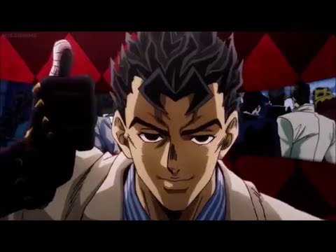 JoJo's Bizarre Adventure OP 7: "Great Days"