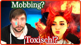 Update: Gnu, Milchbaum, Rewi.... Mobbing bei T-Tekk und Anni the Duck?