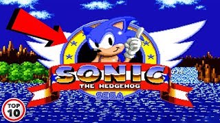 Top 10 Secret Meanings Behind Famous Video Game Logos