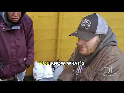 SEATTLE'S HOMELESS DRUG ADDICTS ADMIT THE LACK OF AFFORDABLE HOUSING IS NOT THE ISSUE