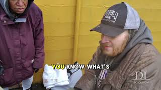 SEATTLES HOMELESS DRUG ADDICTS ADMIT THE LACK OF AFFORDABLE HOUSING IS NOT THE ISSUE
