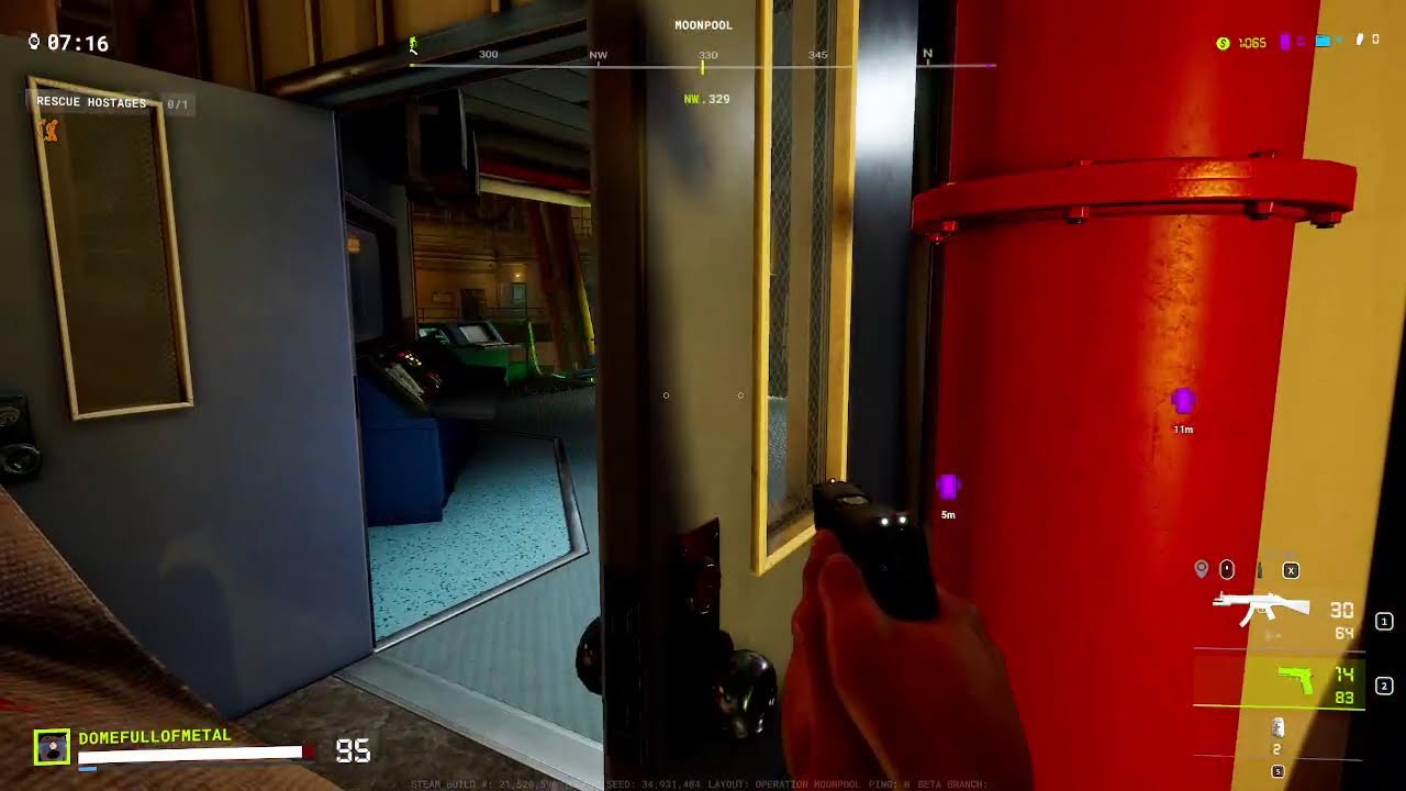 New PVE Experience Coming Soon(Rouge Point)