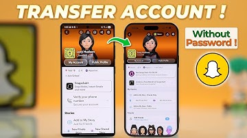 How to Transfer Snapchat Account to Another Phone! [Step By Step]
