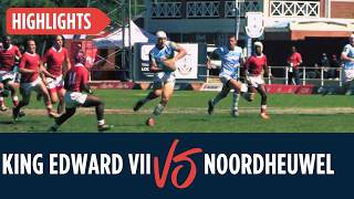 Rugby - King Edward Vii Vs Hoërskool Noordheuwel - King Price Derby - 18 April 2026