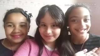 Desafio Oque Tem No Meu Pé Feat. Ally E Anna Leia A Descrição