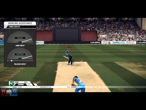 Don Bradman Cricket™ 14 : India vs Pakistan T10 Match Part 2