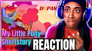 WHAT IS THIS!?!? | (SinfulPie) Dopamine - REACTION/REVIEW