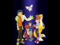 Ohta Michihiko feat. AiM &amp; Kouji Wada - 3 Primary Colors - Digimon Tamers OST