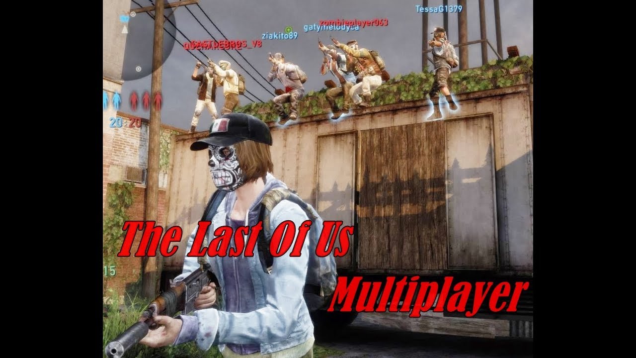 The Last Of Us Multiplayer Parte 113 En Vivo!!! camera iphone 8 plus apk