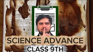 Science Advance Syllabus Class 9th by Ansh Sir | STC Tuition Center 