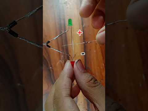 How To Make A Led Test Light