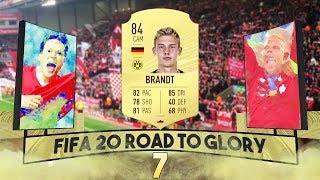 FIFA 20 | HOW I REALLY FEEL ABOUT THIS GAME !! | RTG 07