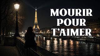 Mourir pour t'aimer 💔 | Emotional French Song (Cinematic Pop) | Lunévia