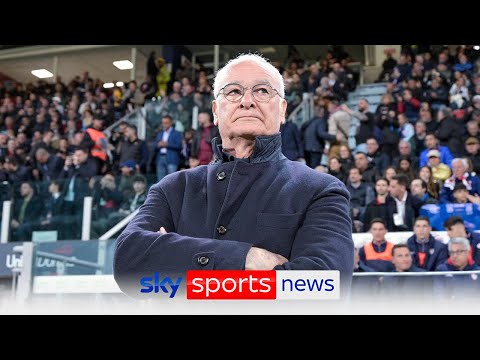 77erek x asiabet - Claudio Ranieri diangkat kembali sebagai pelatih kepala AS Roma pada usia 73 tahun.