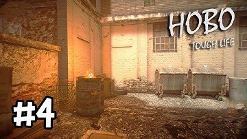 Hobo Tough Life[Thai] #4 ขยะราคาแพง