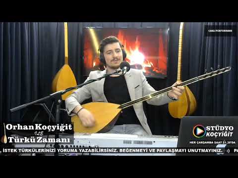 Orhan Koçyiğit - Tokat Yöresel Türküler [Bozatlı Hızır (U.H) - Hoşgeldin] © Stüdyo Koçyiğit 2020