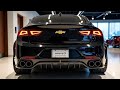 This Sedan Sounds Like a Muscle Car – 2026 Impala SS Review?