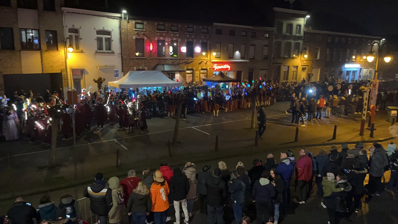 Soumonce générale en musique Nivelles 2023 Rondeau