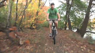 Montague SwissBike X50 Folding Bike