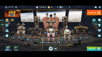 War Robots Talk| Hawk Nerf? And Ao Jun Buff Idea| Plz see this pixonic