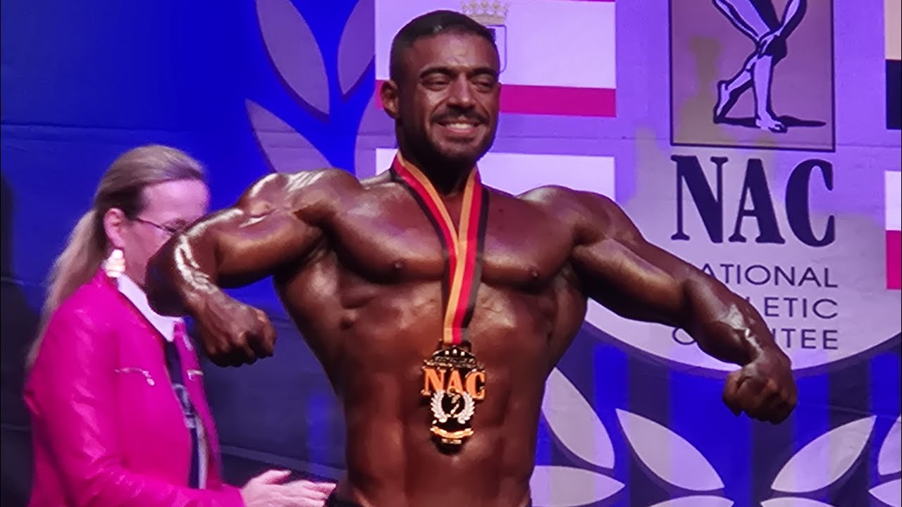 من بطولتي Ostdeutsche Meisterschaft in Berlin am 01.Nov.2025