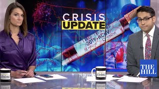 Rising crisis update: Boris Johnson comes down with coronavirus