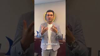 Önce Sen Kendine Inanırsın Sonrasın Da Tüm Herkes…