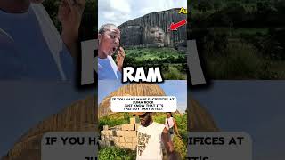 Shocking revelation about Zuma rock