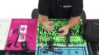 DLX Luxe 2.0 OLED Paintball Gun - Maintenance