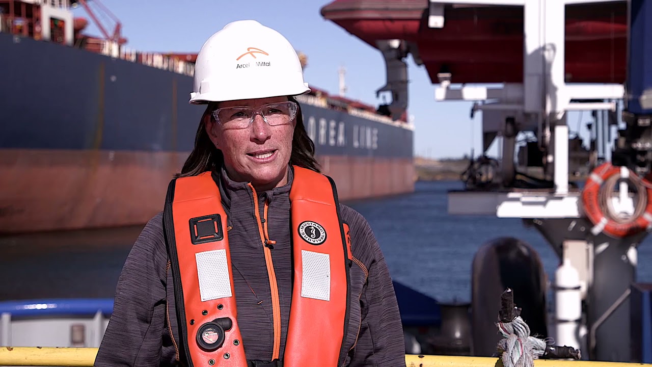 Profession: maître de port