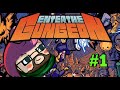 Прохождение Enter the Gungeon #1