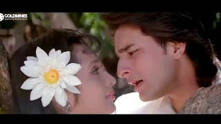 Jaan E Maan Jaane Jaan 4K Video Song - Tu Chor Main Sipahi 1996 | Saif Ali Khan, Pratiba Sinha