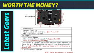 The Ultimate Power Shield GeeekPi UPS Gen 6 for Raspberry Pi 5