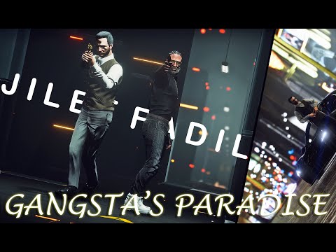 Jilet Fadıl - Gangsta's Paradise