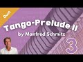 Tango-Prelude II (duet) by M. Schmitz: Trinity Grade 3 Piano (from 2023)