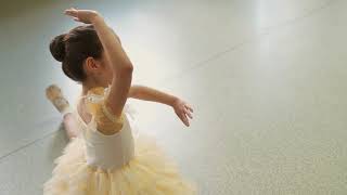 Kız Çocuk Bale Tütü Etek