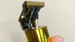 HOW TO ZERO GAP THE GOLD TRIMMER HOW TO ZERO GAP THE GOLD TRIMMER