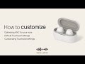 LG xboom Buds : How to use &amp; customize LG xboom Buds | LG