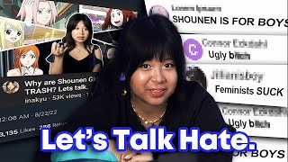 The Reality Of Being A Female Anituber