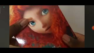 Brave Uk Dvd Unboxing