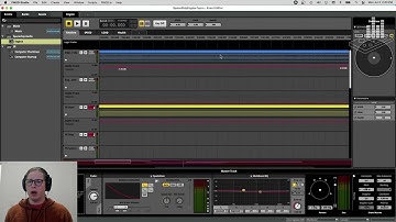 Spaceship Interactive Audio System Breakdown with FMOD