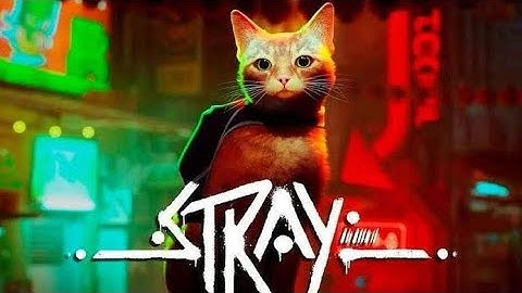 STRAY (PC) Android Gameplay Winlator Glibc 7.1.5