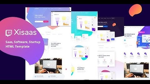 Editing FREE HTML Templates | Web Development Series | Lunching in xampp on localhost