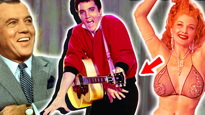 TOP 10  ED SULLIVAN PERFORMANCES THAT CHANGED HIST...