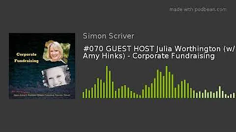 #070 GUEST HOST Julia Worthington (w/ Amy Hinks) -...