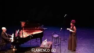 Amparo Lagares #flamencogo #canalflamenco  #joseluisjaen