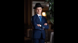 Moishy Berkowitz Bar Mitzvah
